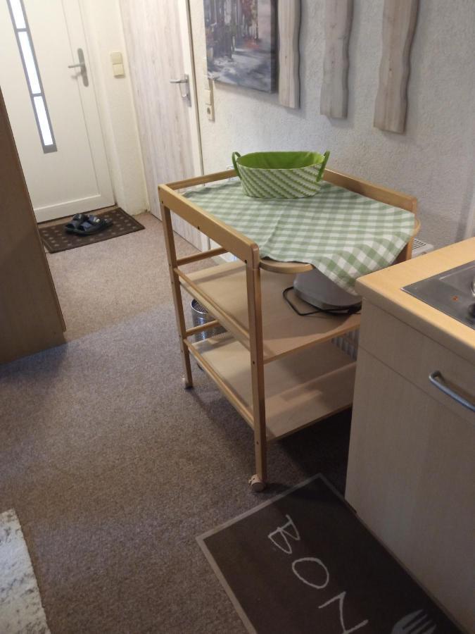 Ferienwohnung Am Kocher-Jagst Radweg Neuenstadt am Kocher Ngoại thất bức ảnh
