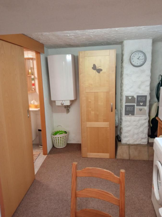 Ferienwohnung Am Kocher-Jagst Radweg Neuenstadt am Kocher Ngoại thất bức ảnh