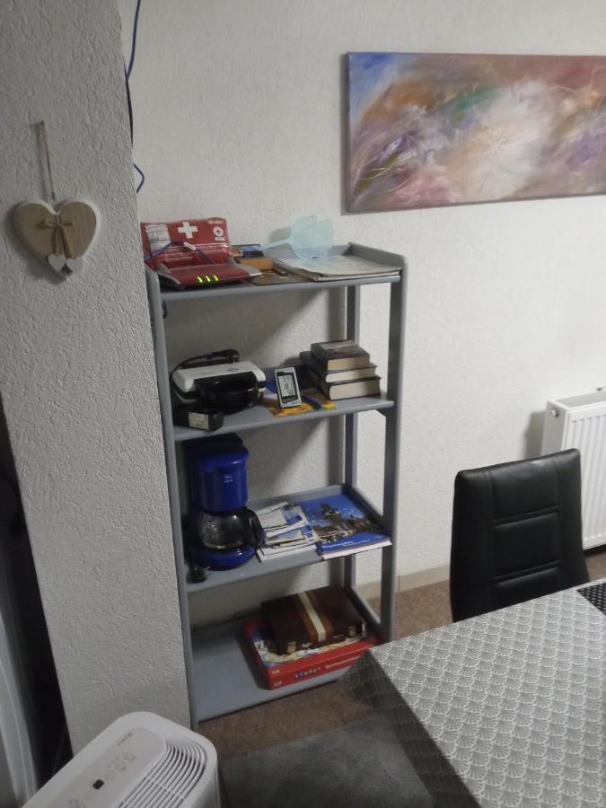 Ferienwohnung Am Kocher-Jagst Radweg Neuenstadt am Kocher Ngoại thất bức ảnh