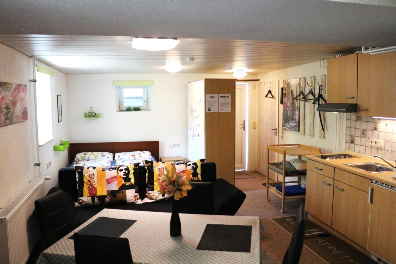 Ferienwohnung Am Kocher-Jagst Radweg Neuenstadt am Kocher Ngoại thất bức ảnh