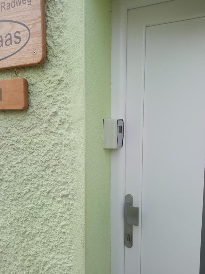 Ferienwohnung Am Kocher-Jagst Radweg Neuenstadt am Kocher Ngoại thất bức ảnh